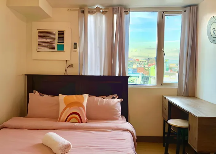 Budget-Friendly Condo Near Bgc, Venice #Rt34008